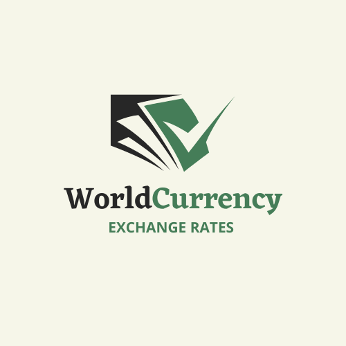 World Currency Exchange Rates Logo